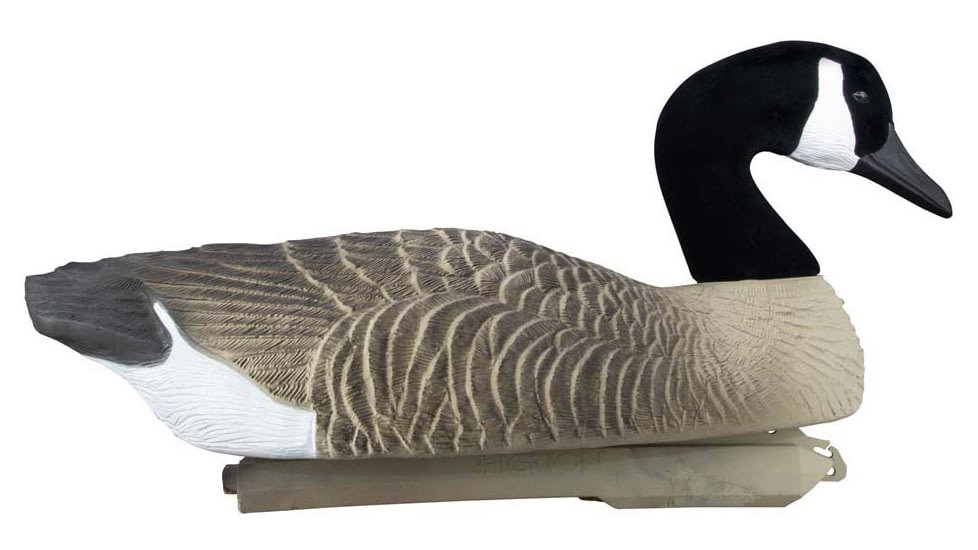 Higdon Outdoors Canada Goose Floaters Decoy, Foam Filled, Fullsize, 77143