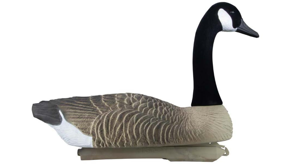 Higdon Outdoors Canada Goose Floaters Decoy, Foam Filled, Fullsize, 77143