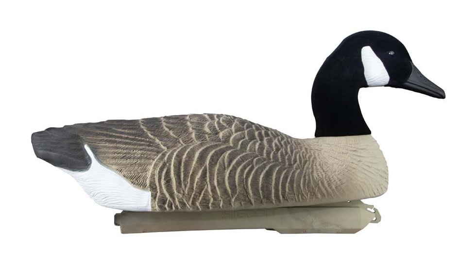 Higdon Outdoors Canada Goose Floaters Decoy, Foam Filled, Fullsize, 77143