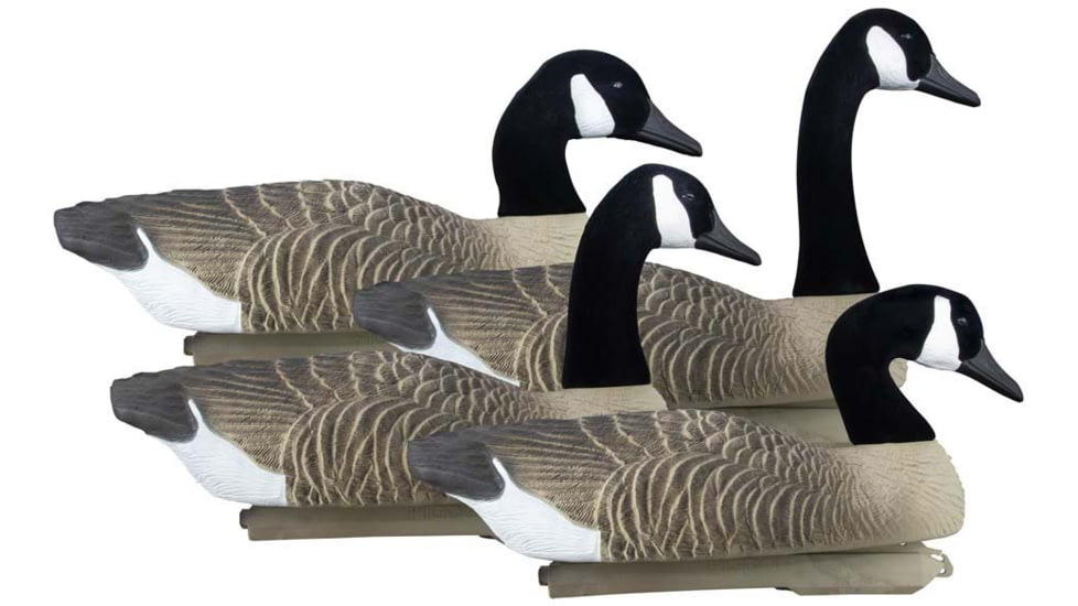Higdon Outdoors Canada Goose Floaters Decoy, Foam Filled, Fullsize, 77143