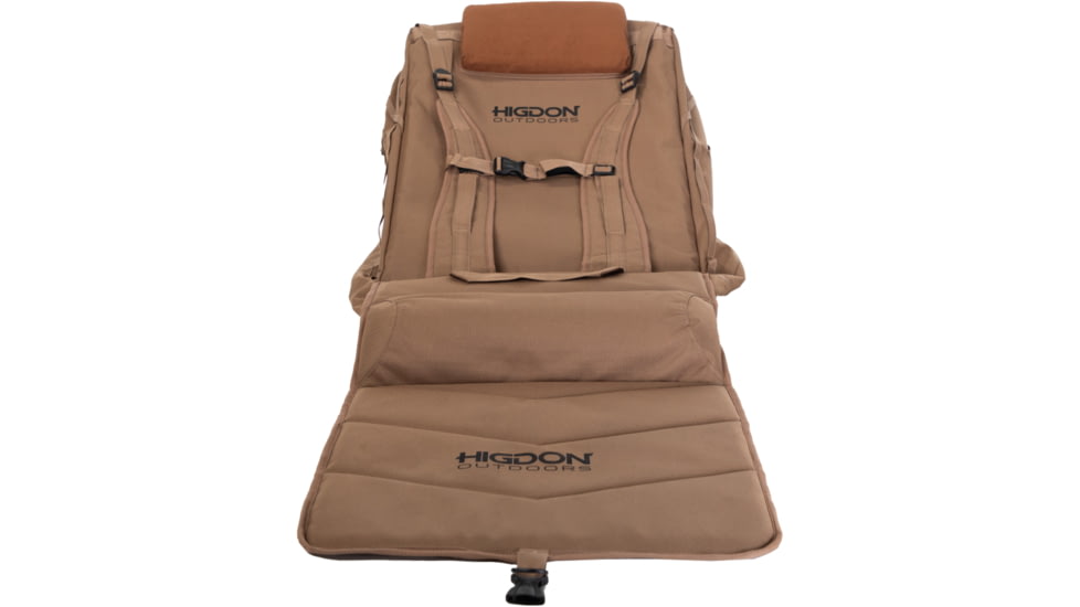 Higdon Outdoors Higdon Blind Hot Shot Dirt 32E27645, HG31760