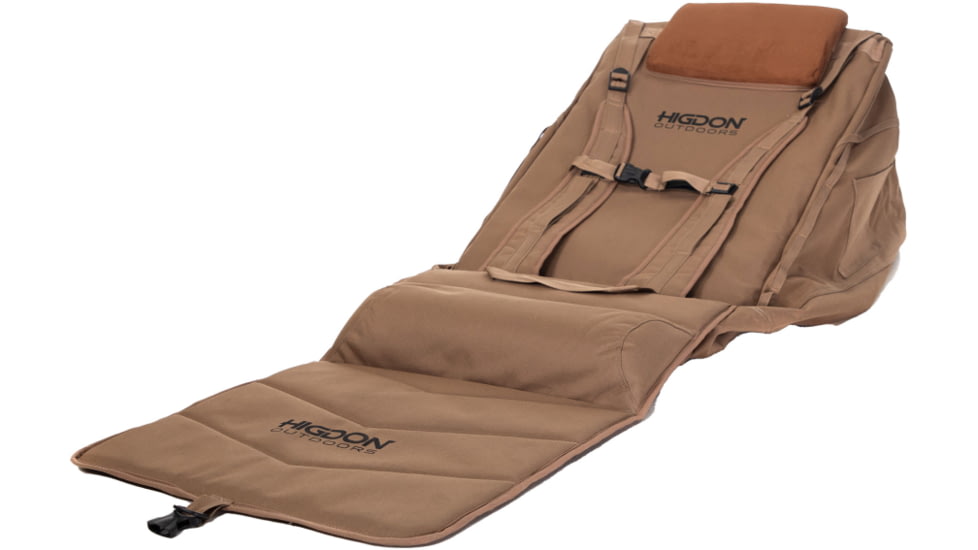 Higdon Outdoors Higdon Blind Hot Shot Dirt 32E27645, HG31760