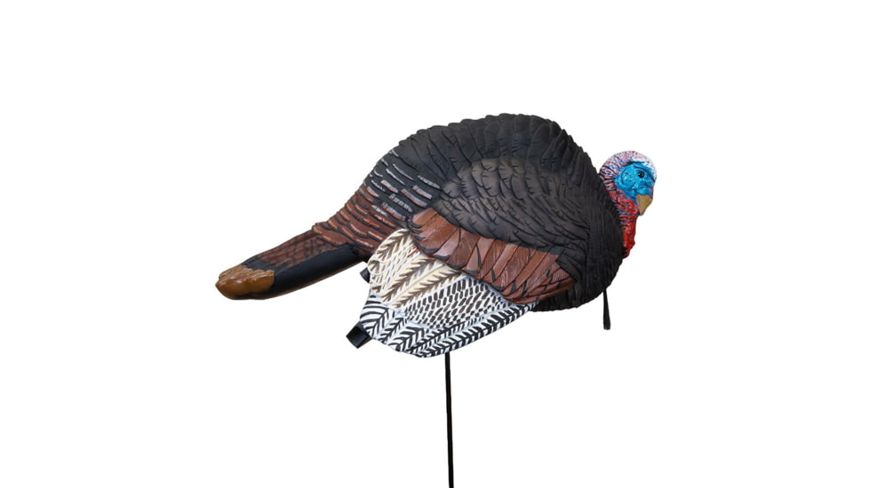 Higdon Outdoors Higdon Hard Body Breeding Jake Turkey Decoy, 63155