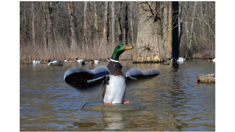 Higdon Outdoors Floating Flasher