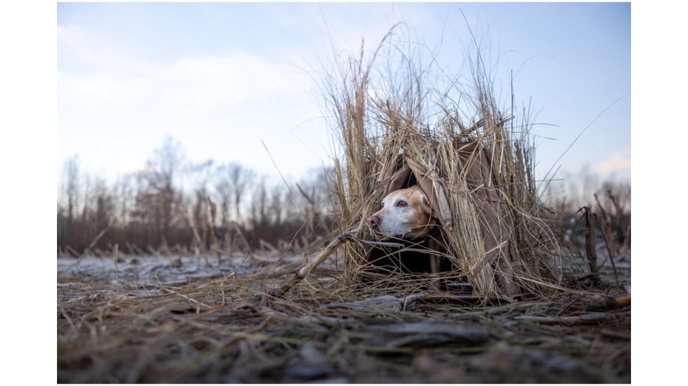 Higdon Outdoors Higdon Blind Quick Draw Dog Blind Dirt AB3F41A9