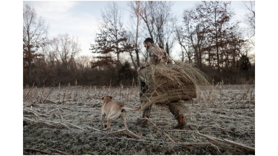 Higdon Outdoors Higdon Blind Quick Draw Dog Blind Dirt AB3F41A9