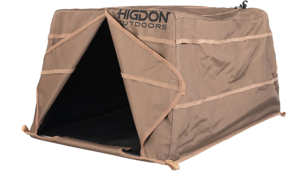Higdon Outdoors Higdon Blind Quick Draw Dog Blind Dirt AB3F41A9