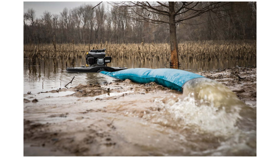 Higdon Outdoors Warthog 850 GPM Floating Pump, One Size Fits All, 28853