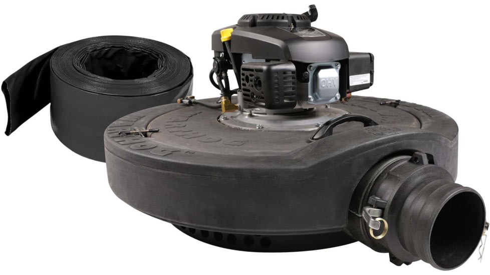 Higdon Outdoors Warthog 850 GPM Floating Pump, One Size Fits All, 28853