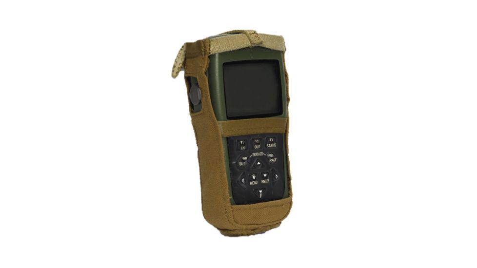 High Ground Gear Drop-Down DAGR Pouch, Coyote, HG-8067-4