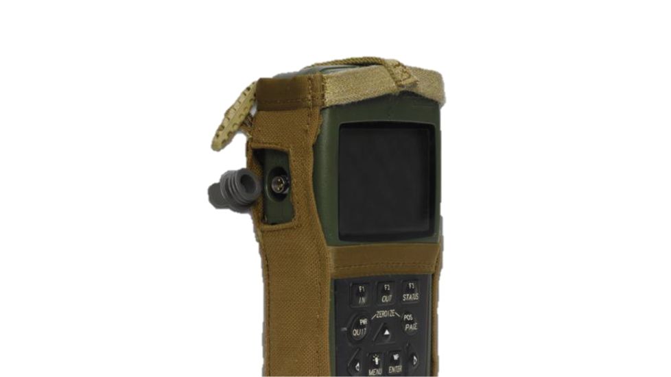 High Ground Gear Drop-Down DAGR Pouch, Coyote, HG-8067-4