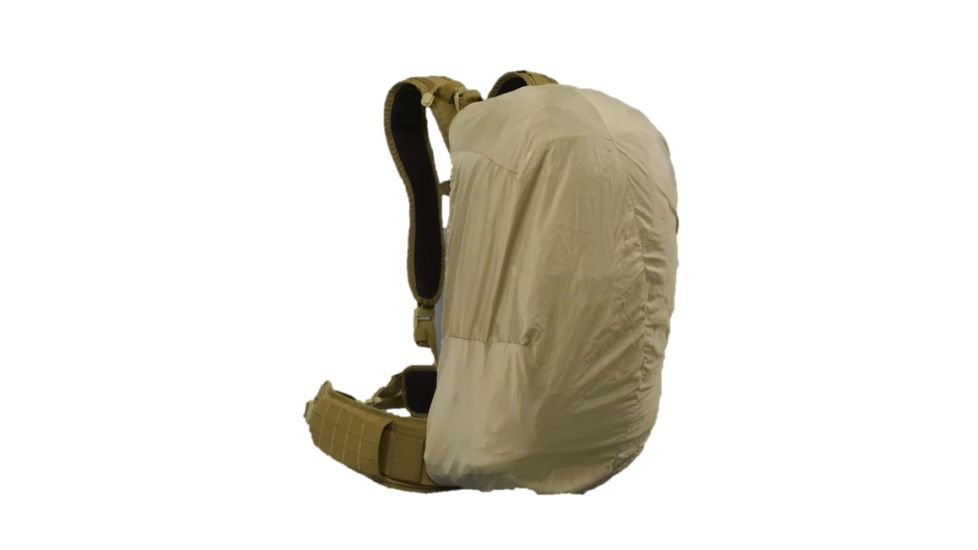 High Ground Gear HG 3 Day Pack JTAC with SM/MD Waist Belt, Multi-Cam, S/M, HG-8363-1