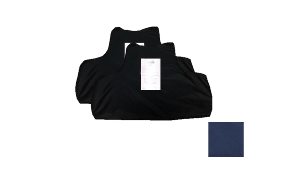 High Ground Gear HG AFC3A Male Concealable Set, IIIA, 2 Carriers, Navy, Large, HG-AFC3A-MC2-LG-NV