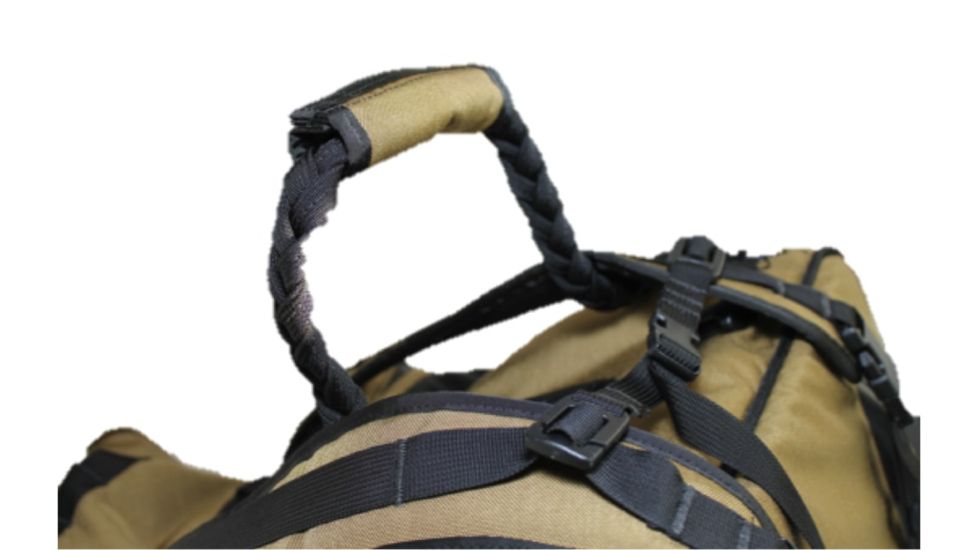 High Ground Gear HG Rolling Deployment Kit, 31.25in Lx17.5in Wx14.25in H, Multi-Cam, HG-8928-1