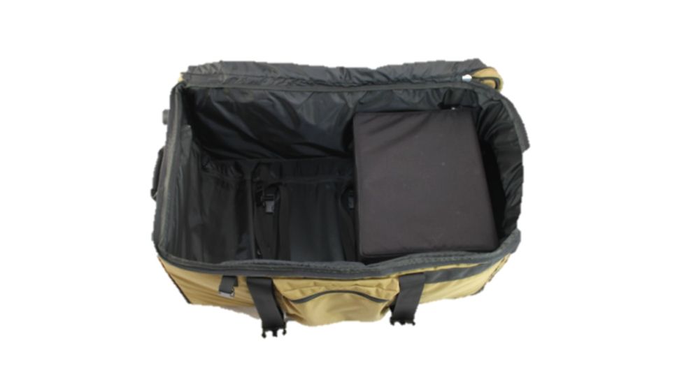 High Ground Gear HG Rolling Deployment Kit, 31.25in Lx17.5in Wx14.25in H, Multi-Cam, HG-8928-1