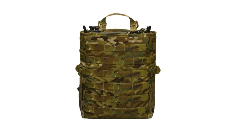 High Ground Gear Instant-Access 117F Foxtrot Radio Pouch, Multi-Cam, HG-8062-1