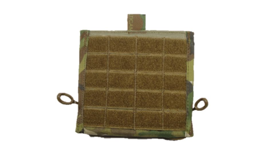 High Ground Gear Instant Access Admin Pouch Short, Multi-Cam, HG-8173-1
