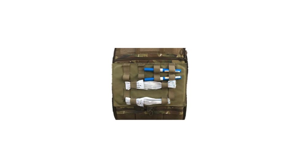 High Ground Gear M9 Medical Kit, Version 2, Multi-Cam, HG-7381-1-V2