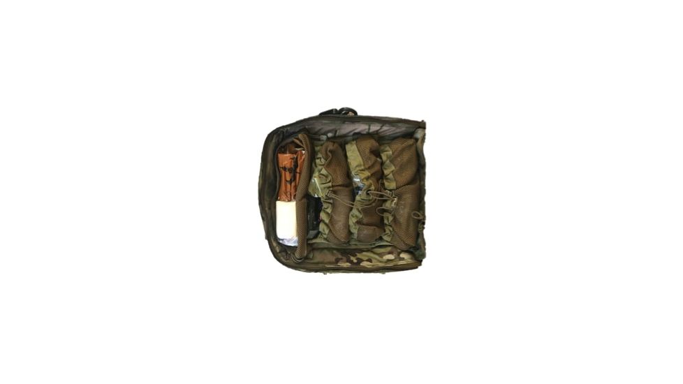 High Ground Gear M9 Medical Kit, Version 2, Multi-Cam, HG-7381-1-V2