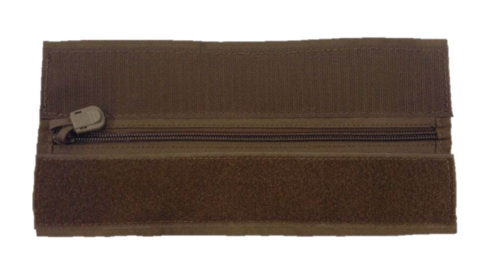 High Ground Gear Zipper Insert Pouch, Ranger Green, HG-8400-5-02