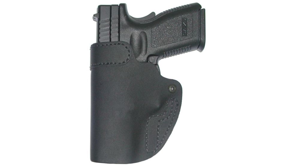 High Noon Holster Mister Softy Right Hand Holsters, for 1911 5in, Black HNH21005119121-3150170-41600801020