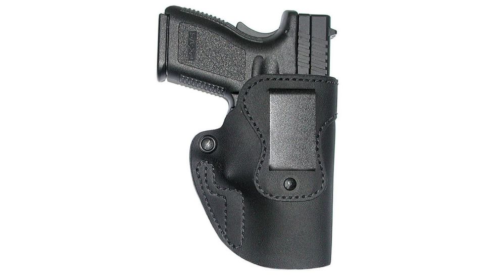 High Noon Holster Mister Softy Right Hand Holsters, for 1911 5in, Black HNH21005119121-3150170-41600801020