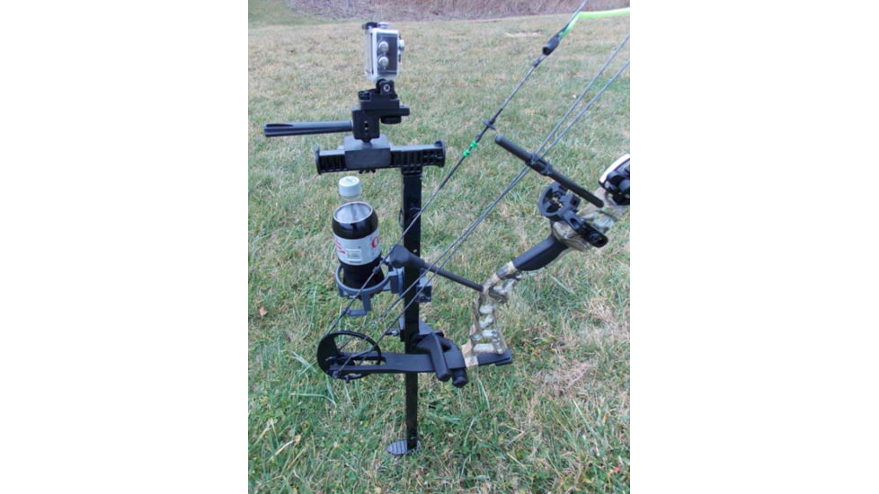 High Point Ground Blind Stake