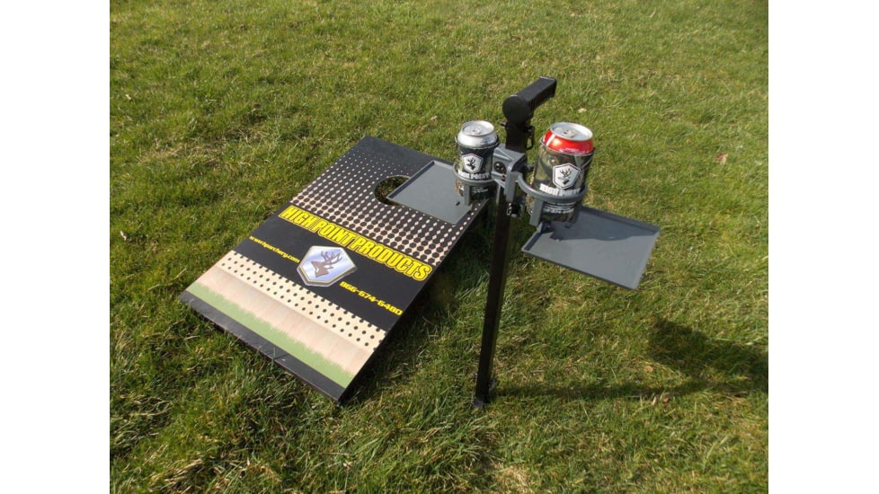 High Point Ground Blind Stake