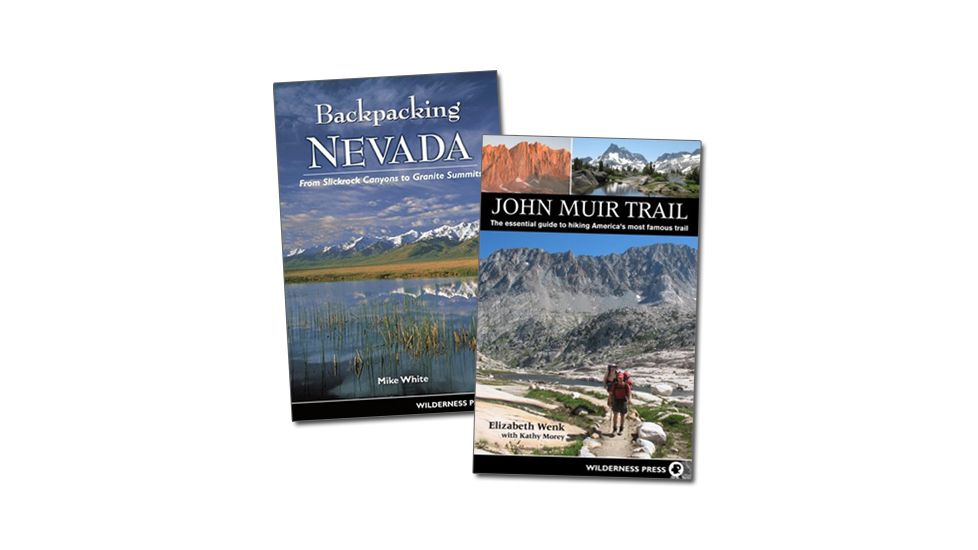 High Sierra 3rd Ed, Rj Secor, Publisher - Mountaineers Books