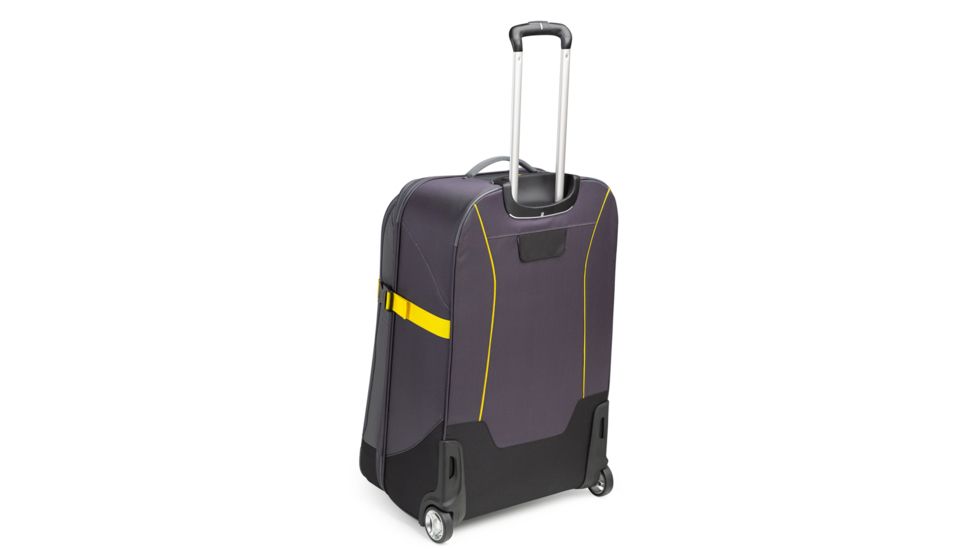 High Sierra Sportour 30 In Wheeled Upright, Mercury Sunflower, 30.0inx 18.0inx 12.5in, 59584-4274