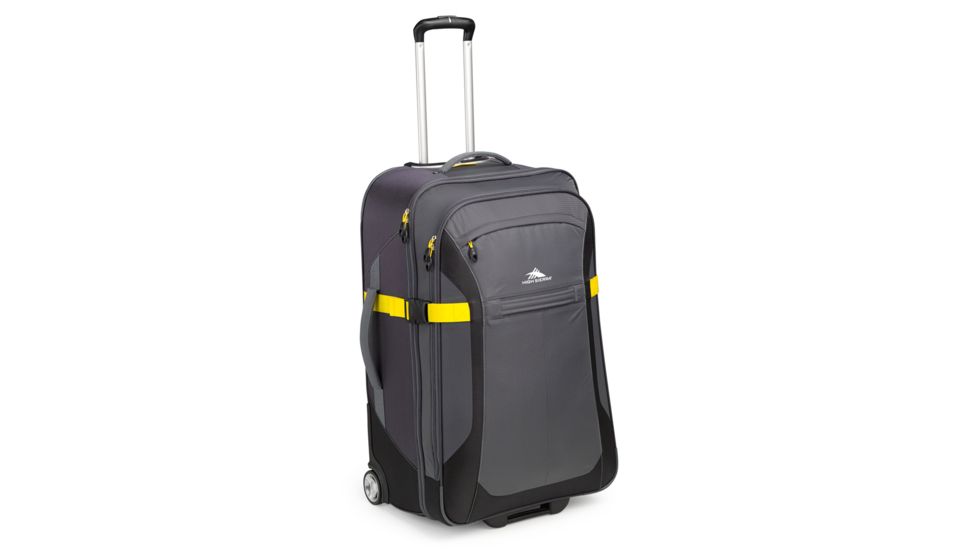 High Sierra Sportour 30 In Wheeled Upright, Mercury Sunflower, 30.0inx 18.0inx 12.5in, 59584-4274