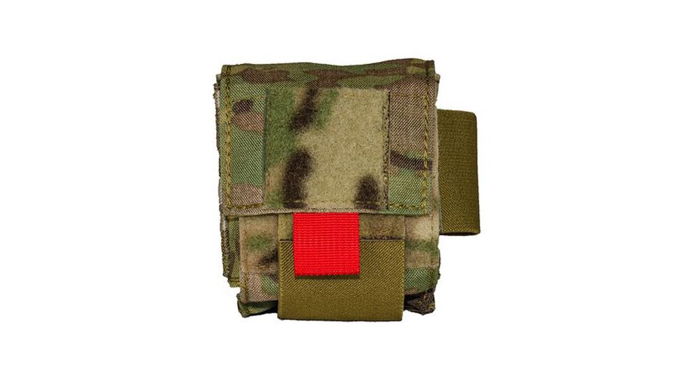 High Speed Gear 03D Compact Medical Pouch, MultiCam 12O3D0MC