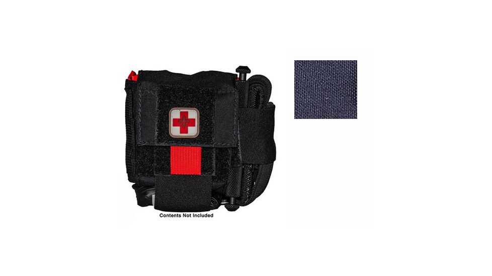 High Speed Gear 03D Compact Medical Pouch, LE Blue, 12O3D0LE