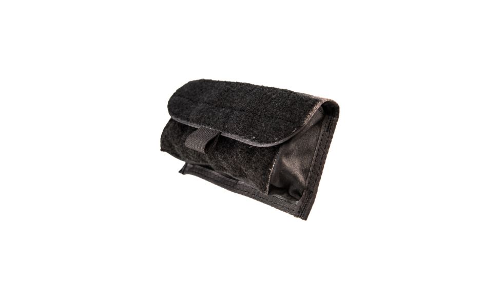 High Speed Gear HSGI MOLLE Shotgun Shell Pouch, Black, 12SP00BK