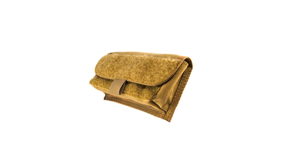 High Speed Gear HSGI MOLLE Shotgun Shell Pouch, Coyote Brown, 12SP00CB