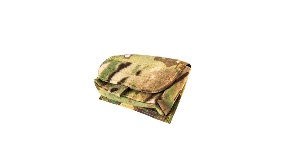 High Speed Gear HSGI MOLLE Shotgun Shell Pouch, MultiCam, 12SP00MC