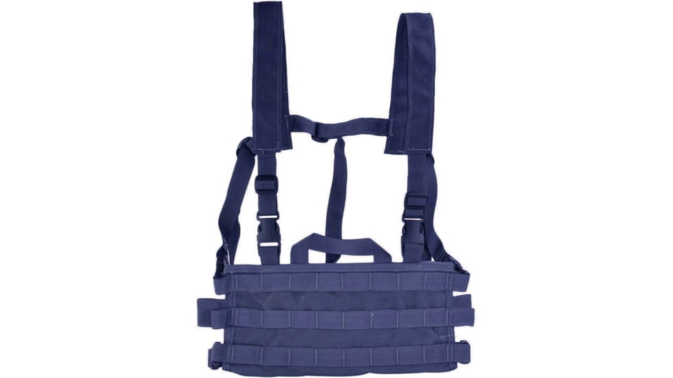 High Speed Gear HSGI AO Chest Rig, LE Blue, 40SCR1LE
