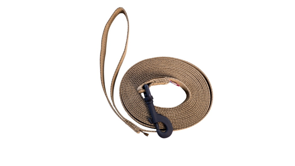 High Speed Gear Bonito 15in Tracking Lead, Coyote Brown, 28L015CB