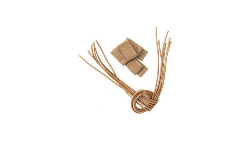 High Speed Gear HSGI Bungee Replacement Kit, Khaki/Khaki, 91BUKHKH