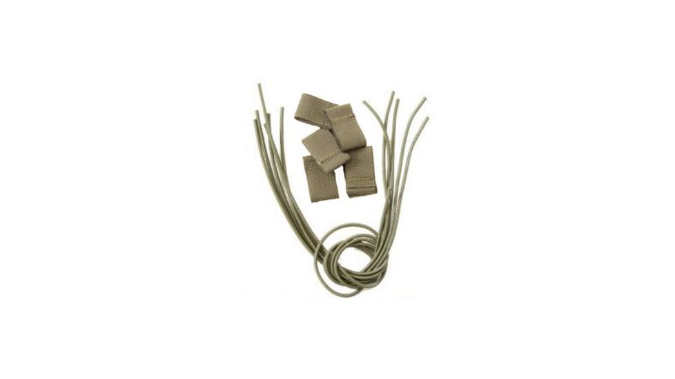 High Speed Gear HSGI Bungee Replacement Kit, MultiCam/Khaki, 91BUODOD