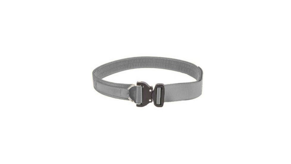 High Speed Gear HSGI Cobra 1.75in IDR Rigger Belt w/Velcro, Wolf Gray, Extra Large, 31IDV3WG
