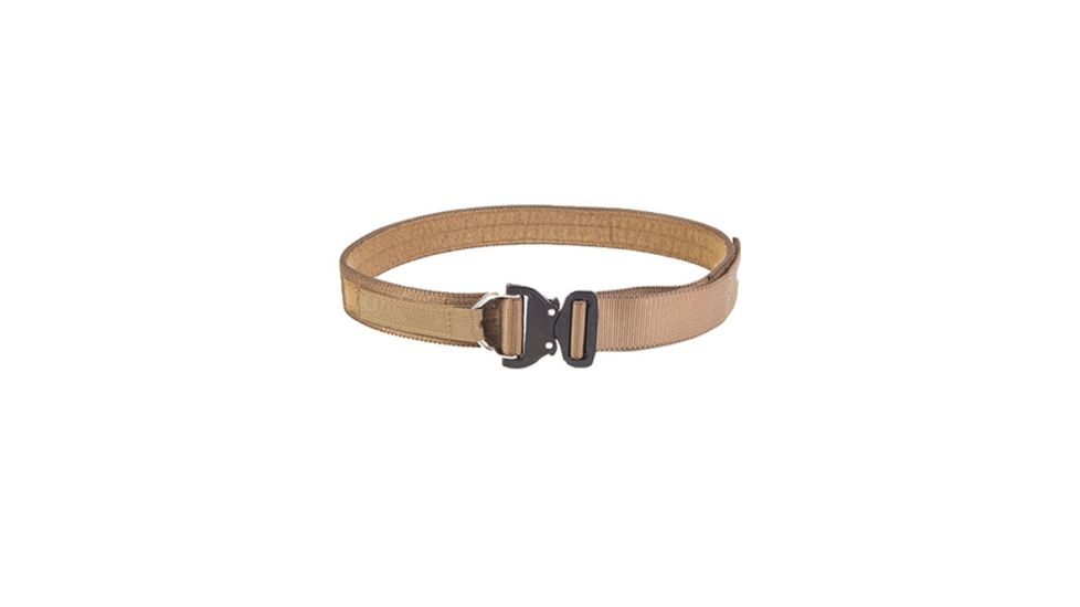 High Speed Gear Cobra 1.75 IDR Rigger Belt/w Velcro, Tan, Small, 31IDV0TN
