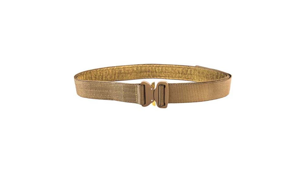 High Speed Gear HSGI Cobra 1.75in IDR Rigger Belt w/Velcro, Tan, 3XL, 31IDV5TN