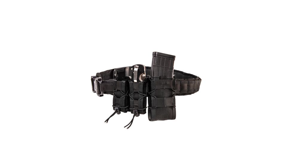 High Speed Gear Operator COBRA 1.75in IDR Riggers Belt w/Velcro &amp; Micro-Grip Belt Panel, Black, 29-31'', 31OVM0BK