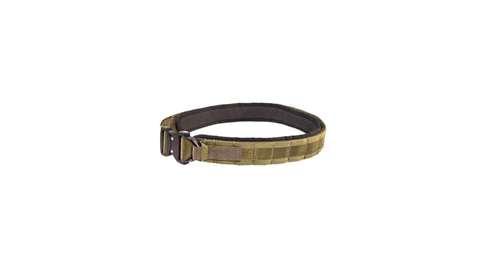 High Speed Gear Operator COBRA 1.75in IDR Riggers Belt w/Velcro &amp; Micro-Grip Belt Panel, Olive Drab, Medium, 31OVM1OD