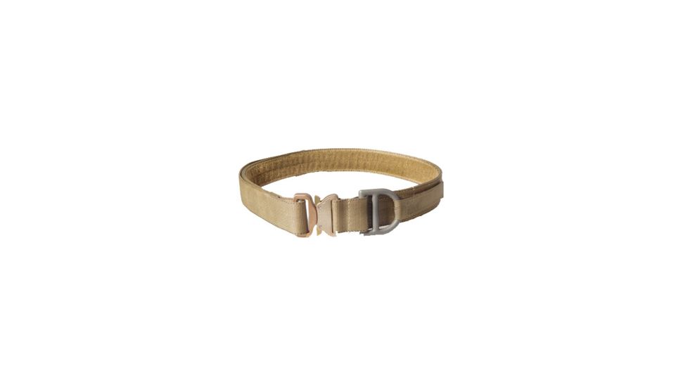 High Speed Gear HSGI Cobra 1.75in Rigger Belt w/Velcro, Tan, 28-32'', 31CV00TN