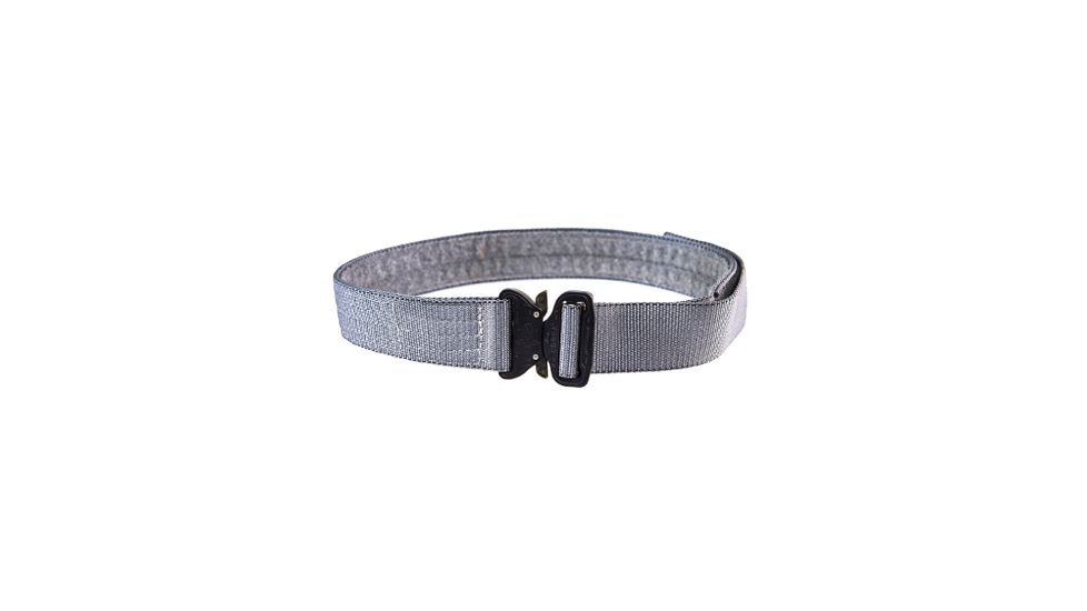 High Speed Gear HSGI Cobra 1.75in Rigger Belt w/Velcro, Wolf Gray, 3XL, 31CV05WG