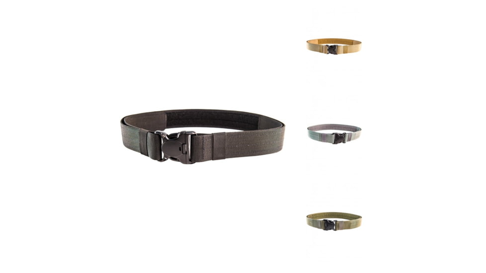 High Speed Gear Cop Lock Duty Belt, 2in, Black, Coyote Brown, Gray, Olive Drab
