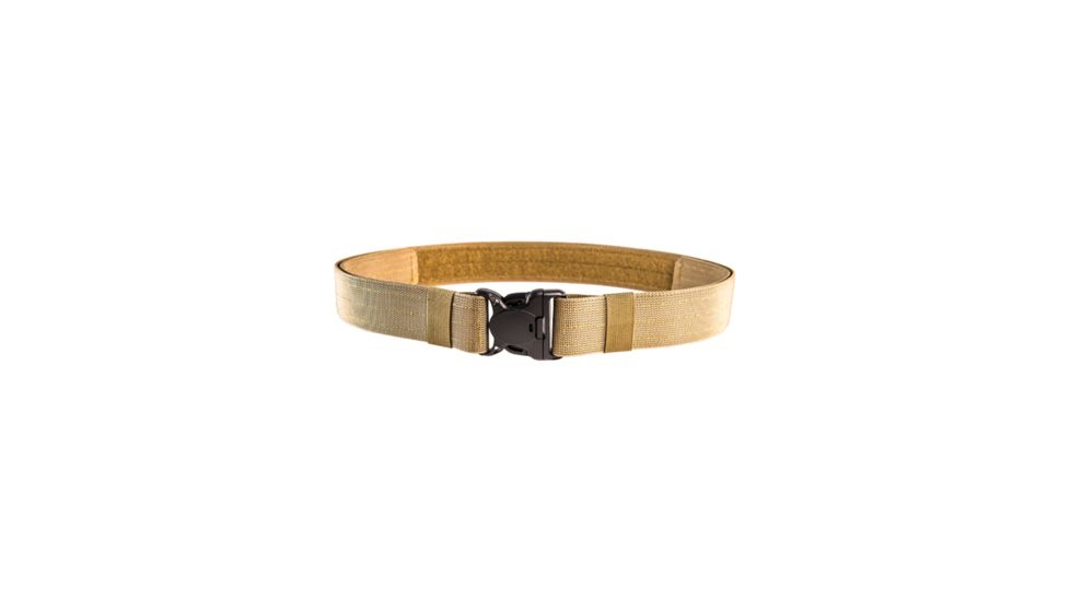 High Speed Gear Cop Lock 2in Duty Belt, Coyote Brown, Small, 31DBC0CB