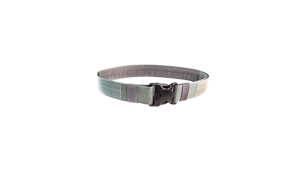 High Speed Gear Cop Lock 2in Duty Belt, Wolf Gray, Extra Large, 31DBC3GY